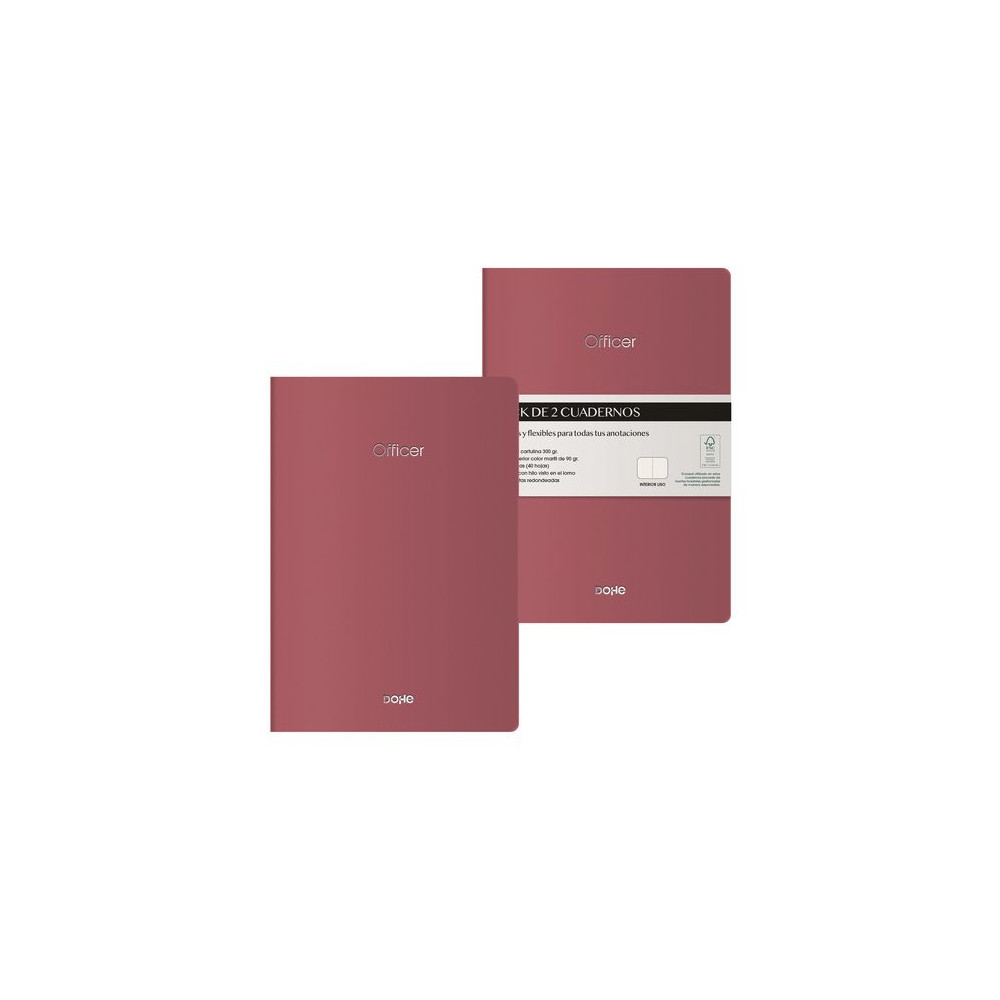 Cuaderno Dohe