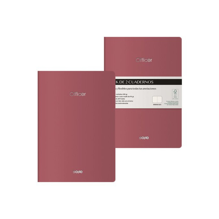 Cuaderno Dohe