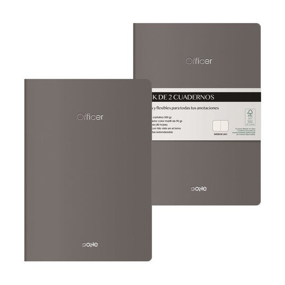 Cuaderno Dohe