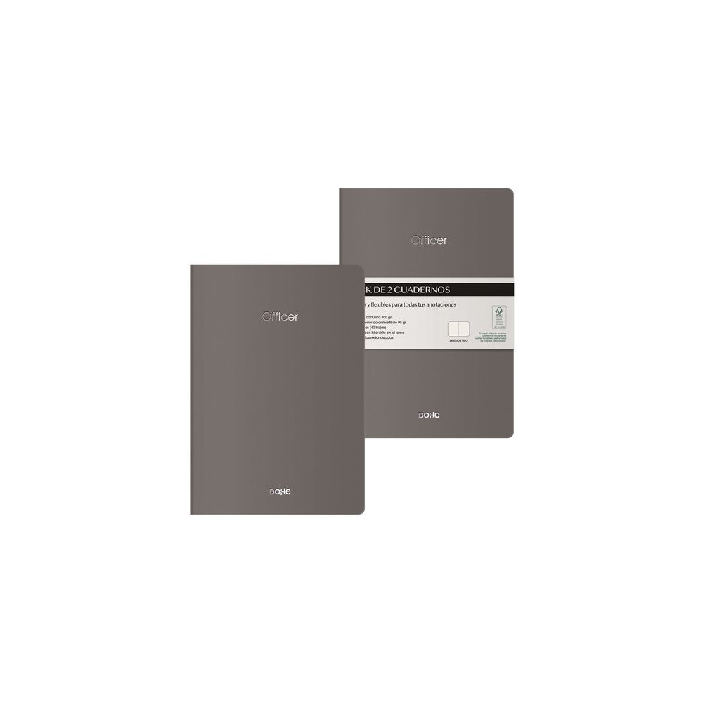 Cuaderno Dohe