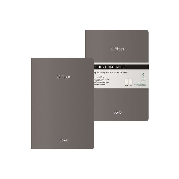 Cuaderno Dohe