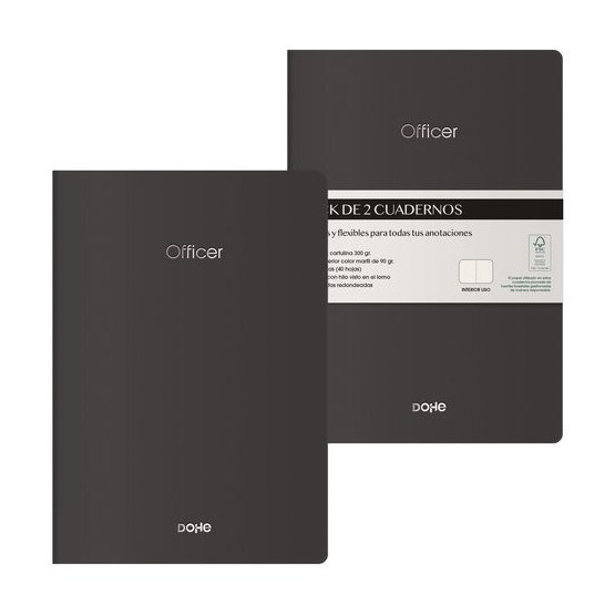 Cuaderno Dohe