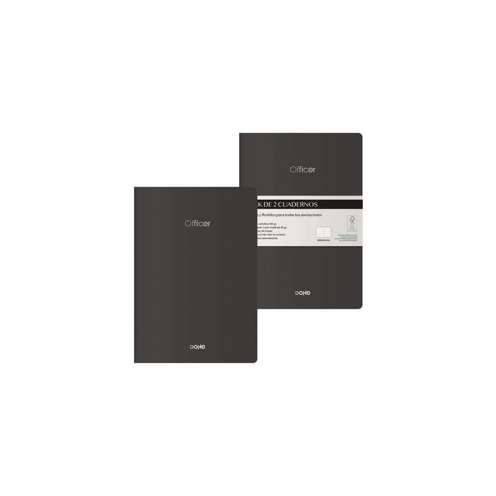 Cuaderno Dohe