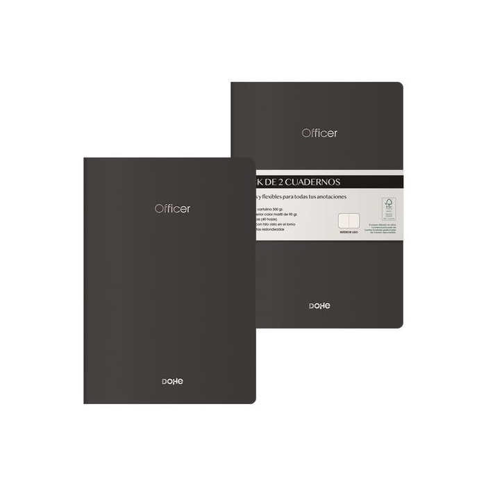 Cuaderno Dohe