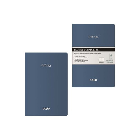 Cuaderno Dohe