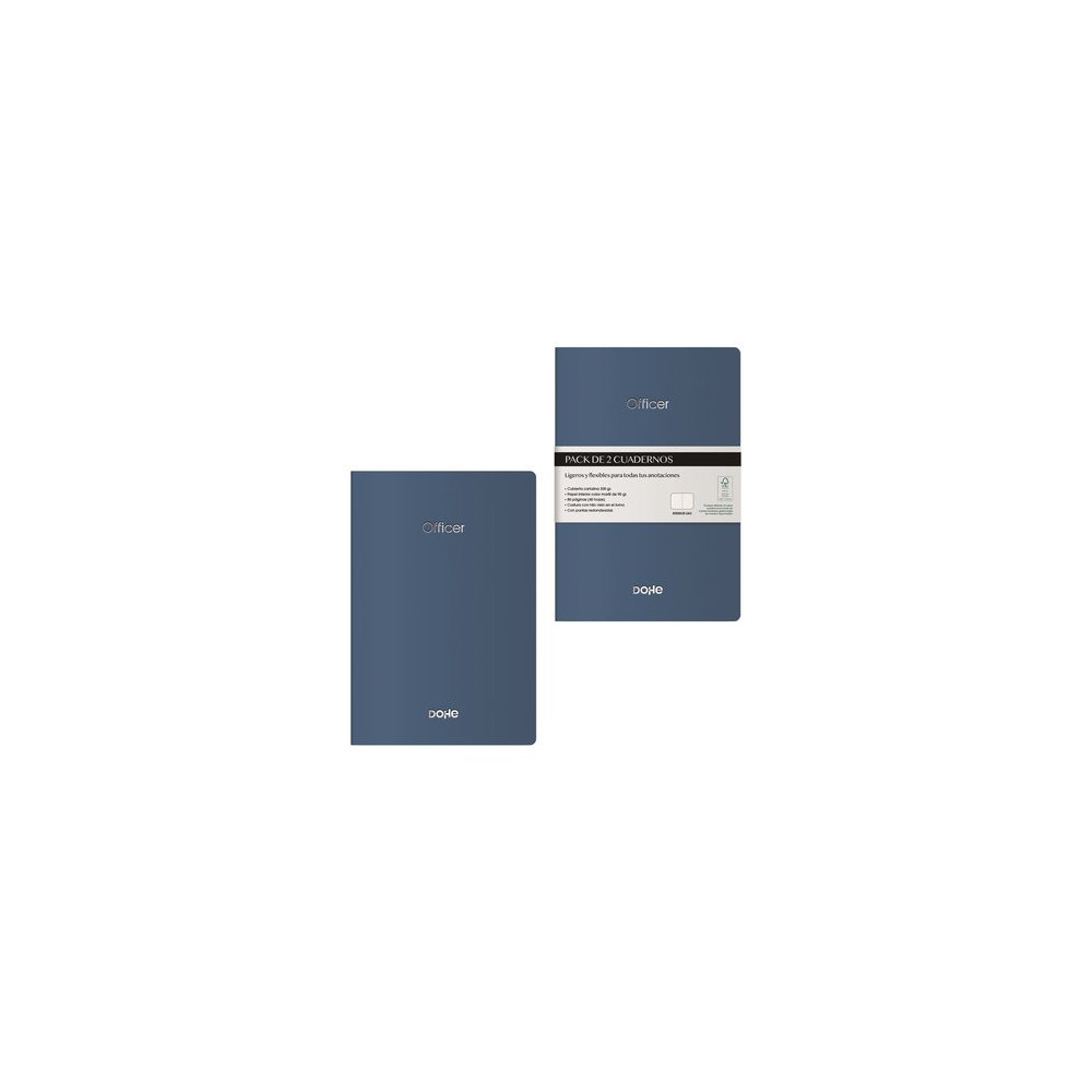 Cuaderno Dohe