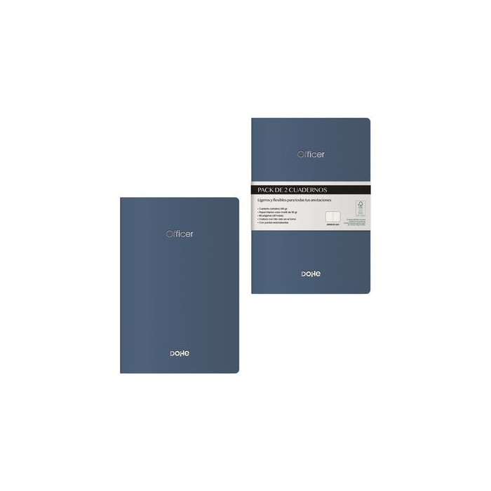 Cuaderno Dohe