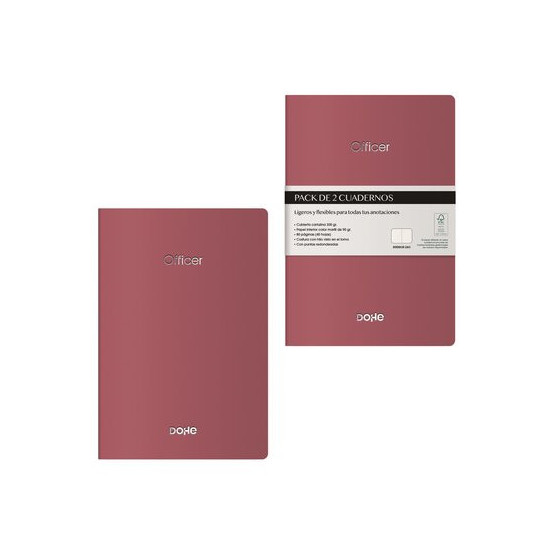 Cuaderno Dohe