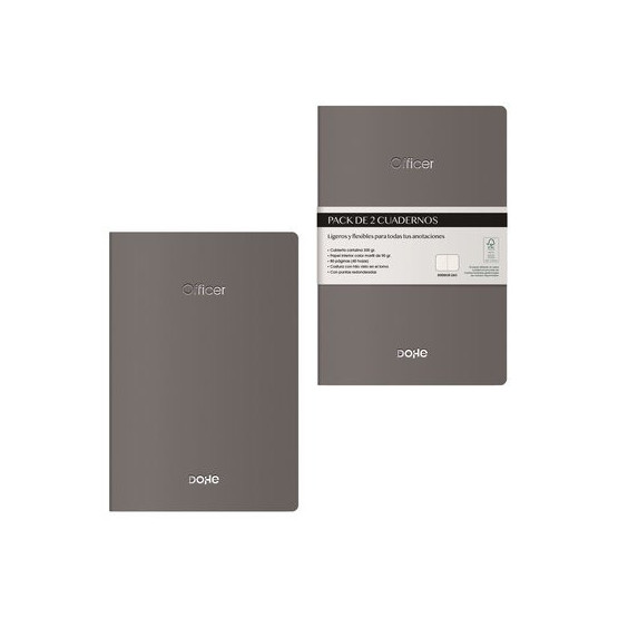 Cuaderno Dohe