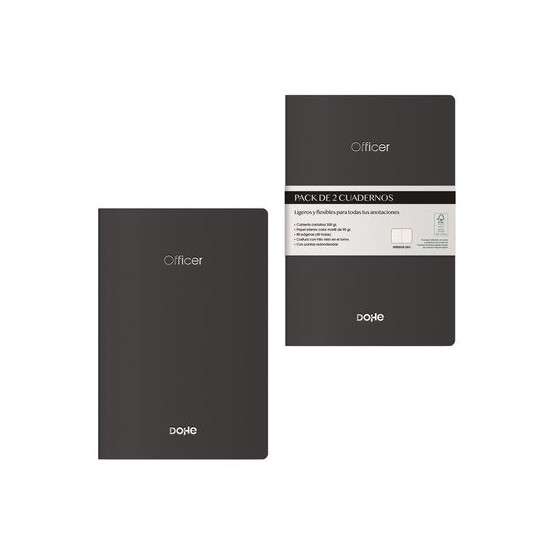 Cuaderno Dohe