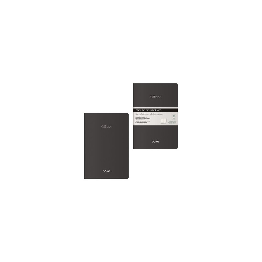Cuaderno Dohe