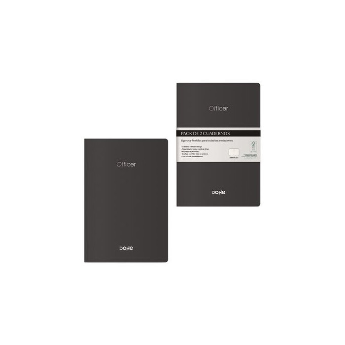 Cuaderno Dohe