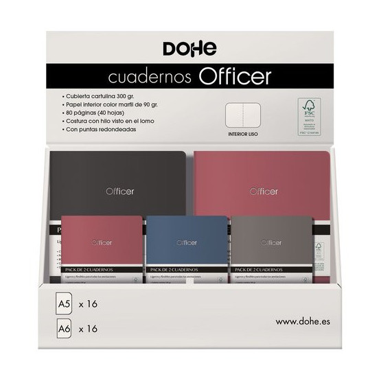 Cuaderno Dohe