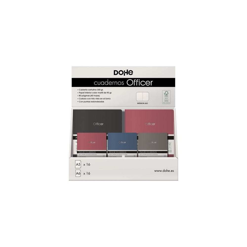 Cuaderno Dohe