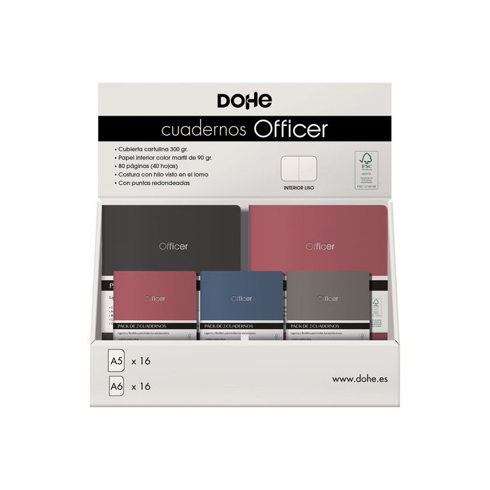Cuaderno Dohe