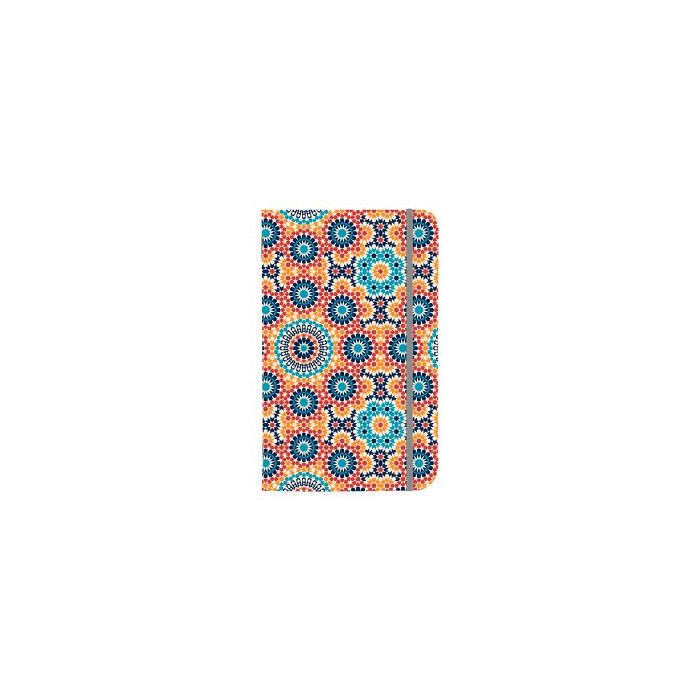 Cuaderno Escolofi