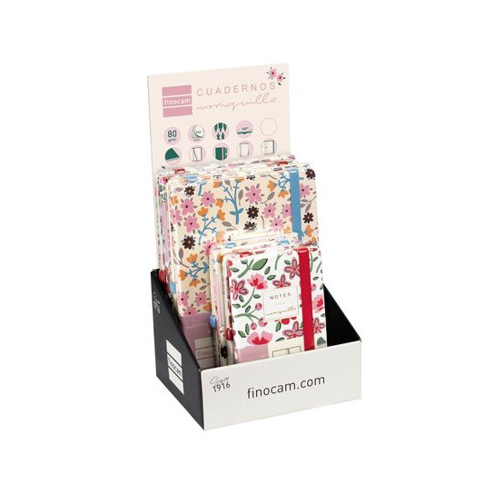 Cuaderno Finocam