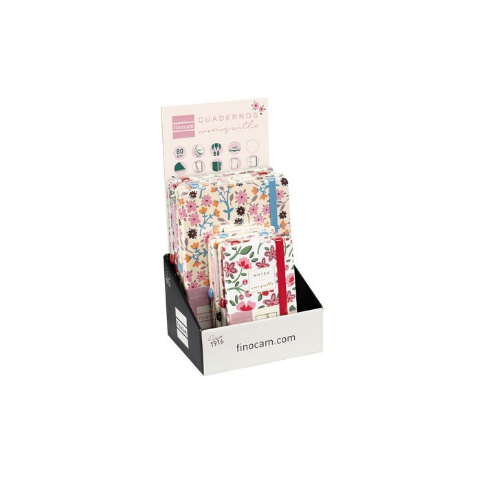 Cuaderno Finocam