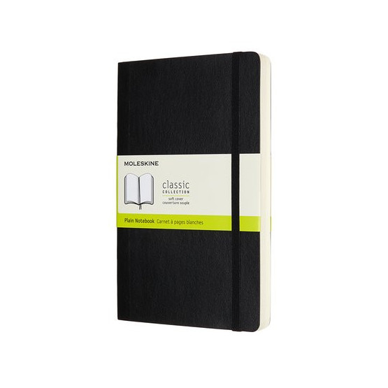 Cuaderno Moleskine