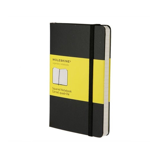 Cuaderno Moleskine