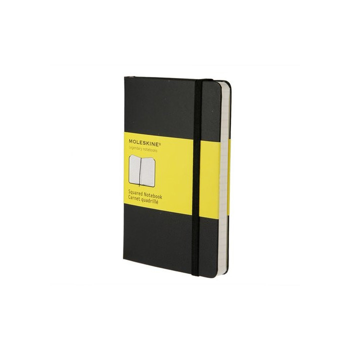Cuaderno Moleskine