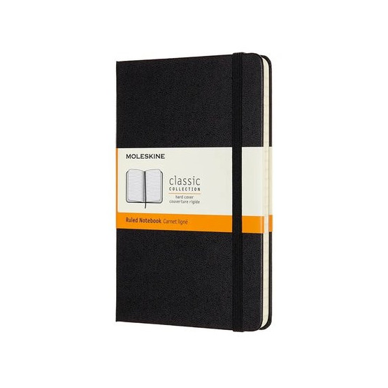 Cuaderno Moleskine