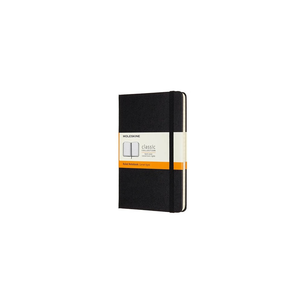 Cuaderno Moleskine