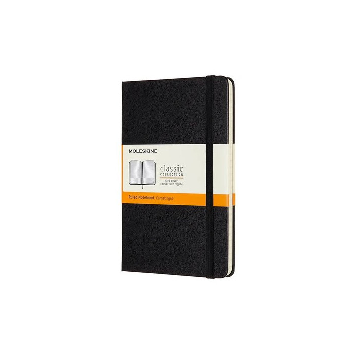 Cuaderno Moleskine