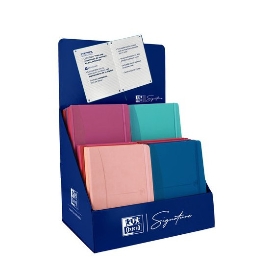 Cuaderno Oxford