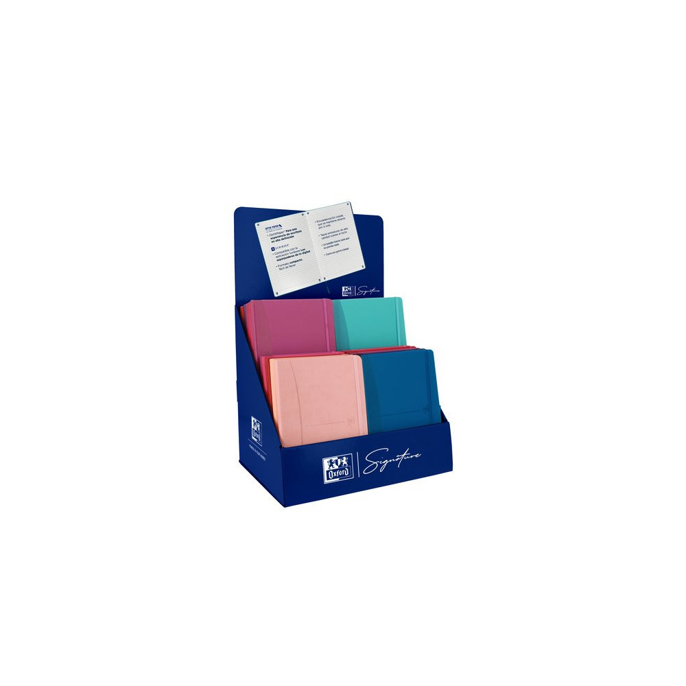 Cuaderno Oxford