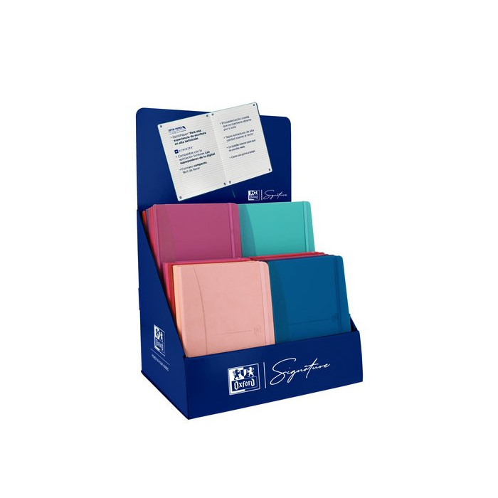 Cuaderno Oxford