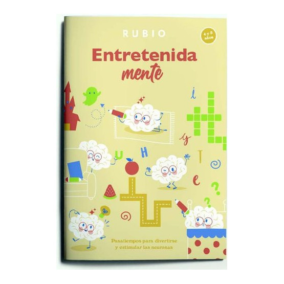 Cuaderno Rubio