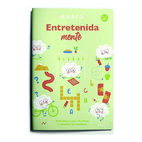 Cuaderno Rubio