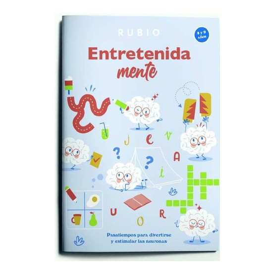 Cuaderno Rubio