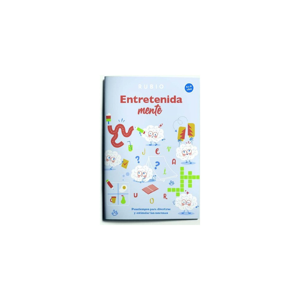 Cuaderno Rubio