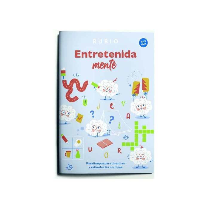 Cuaderno Rubio