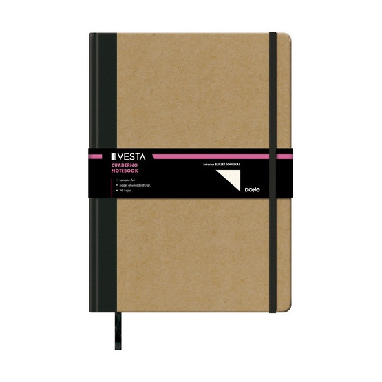 Cuaderno Vesta