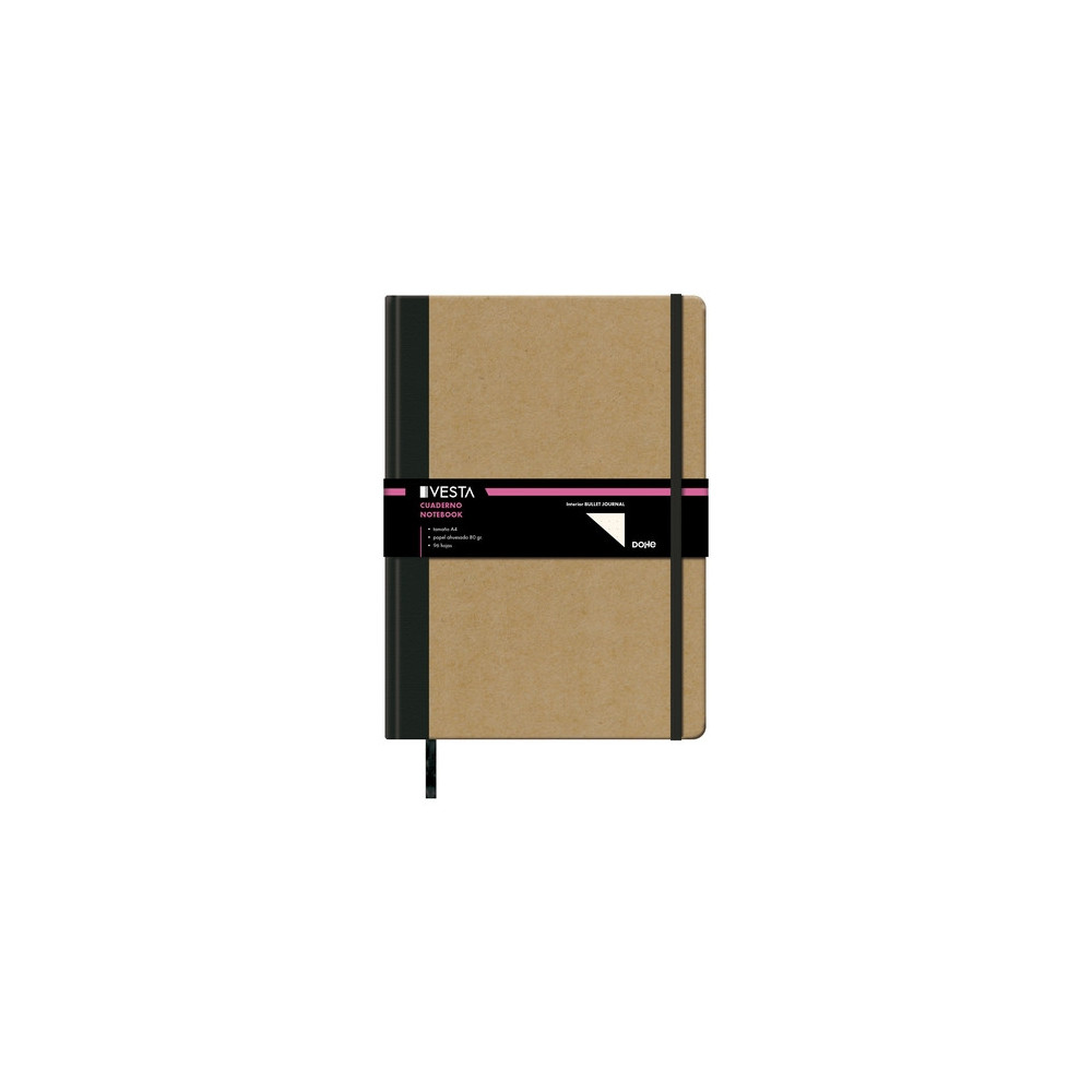 Cuaderno Vesta