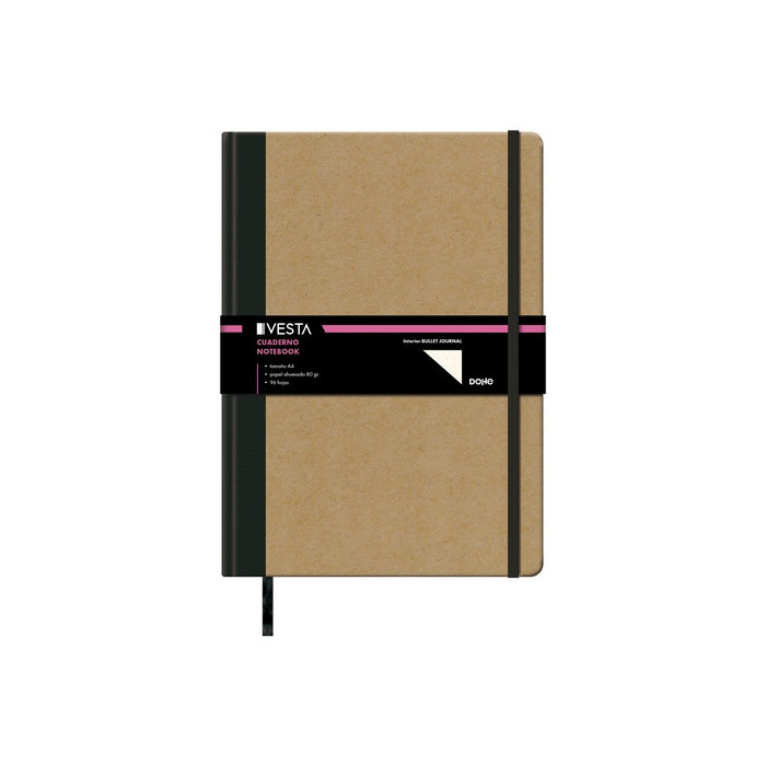 Cuaderno Vesta