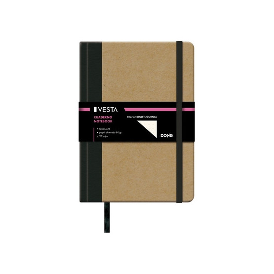Cuaderno Vesta