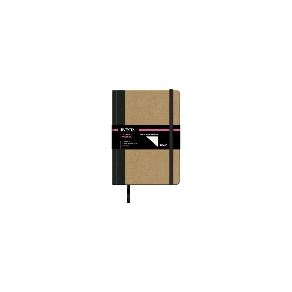 Cuaderno Vesta