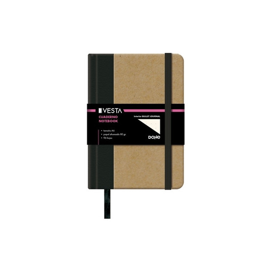 Cuaderno Vesta