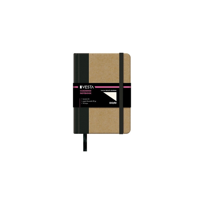 Cuaderno Vesta