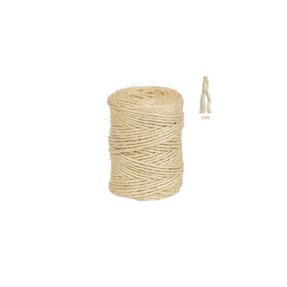 Cuerda Sisal