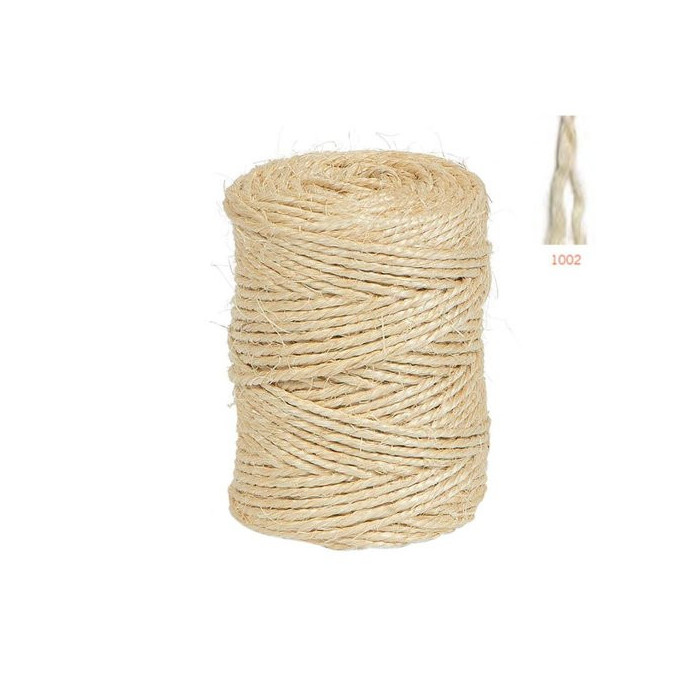 Cuerda Sisal