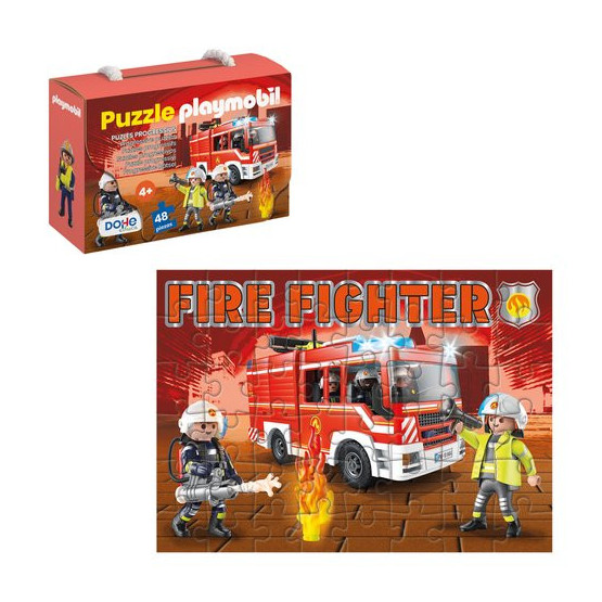 Dohe-Playmobil Fire