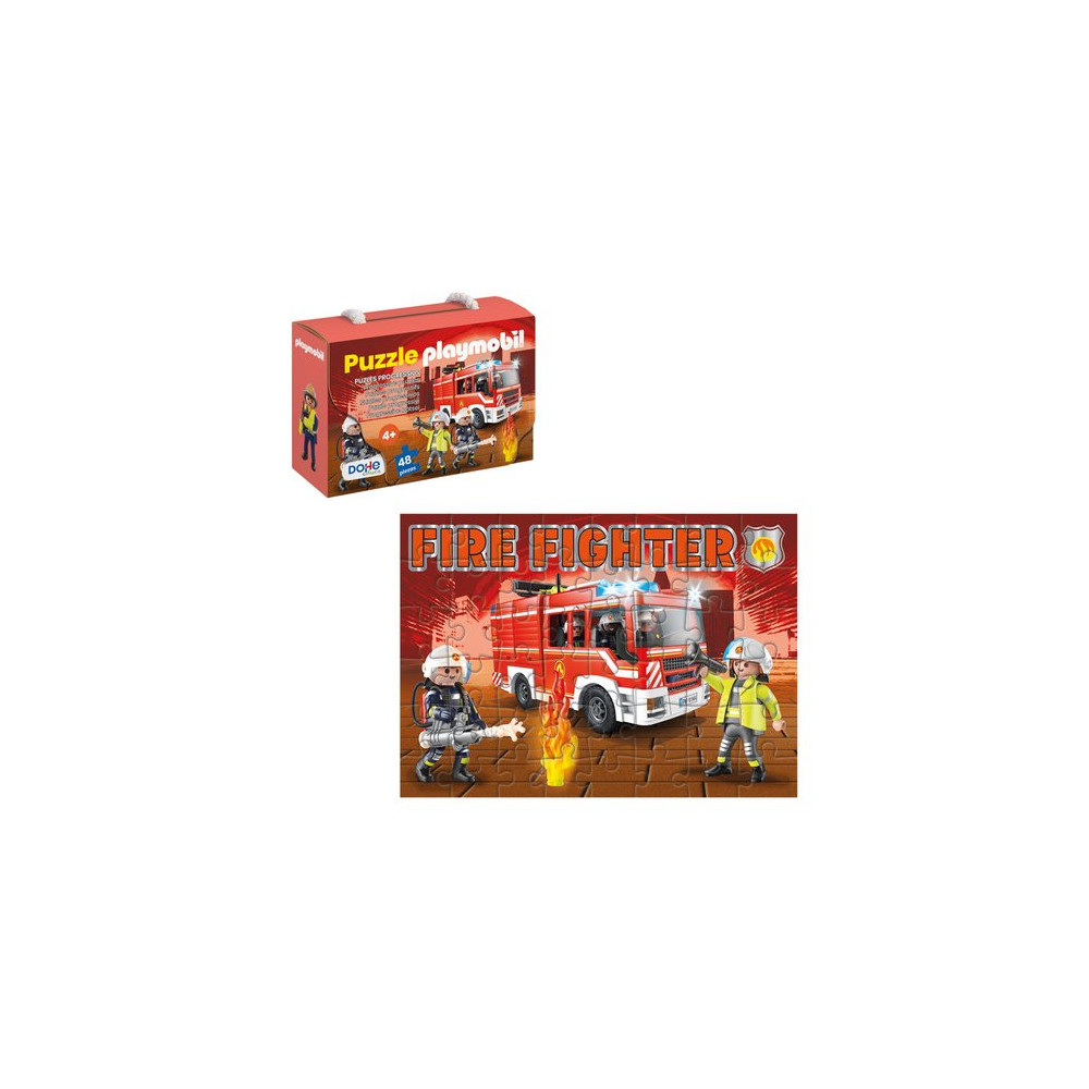 Dohe-Playmobil Fire