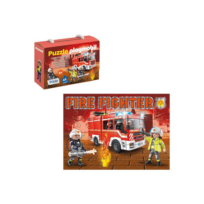 Dohe-Playmobil Fire