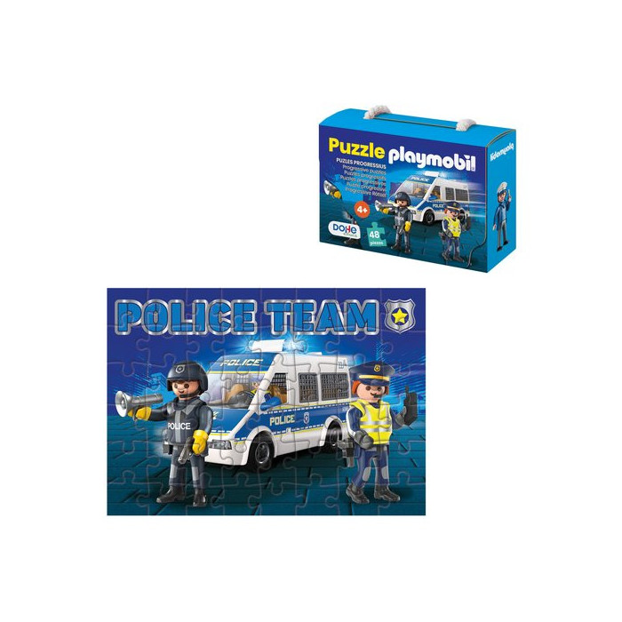 Dohe-Playmobil Puzzles