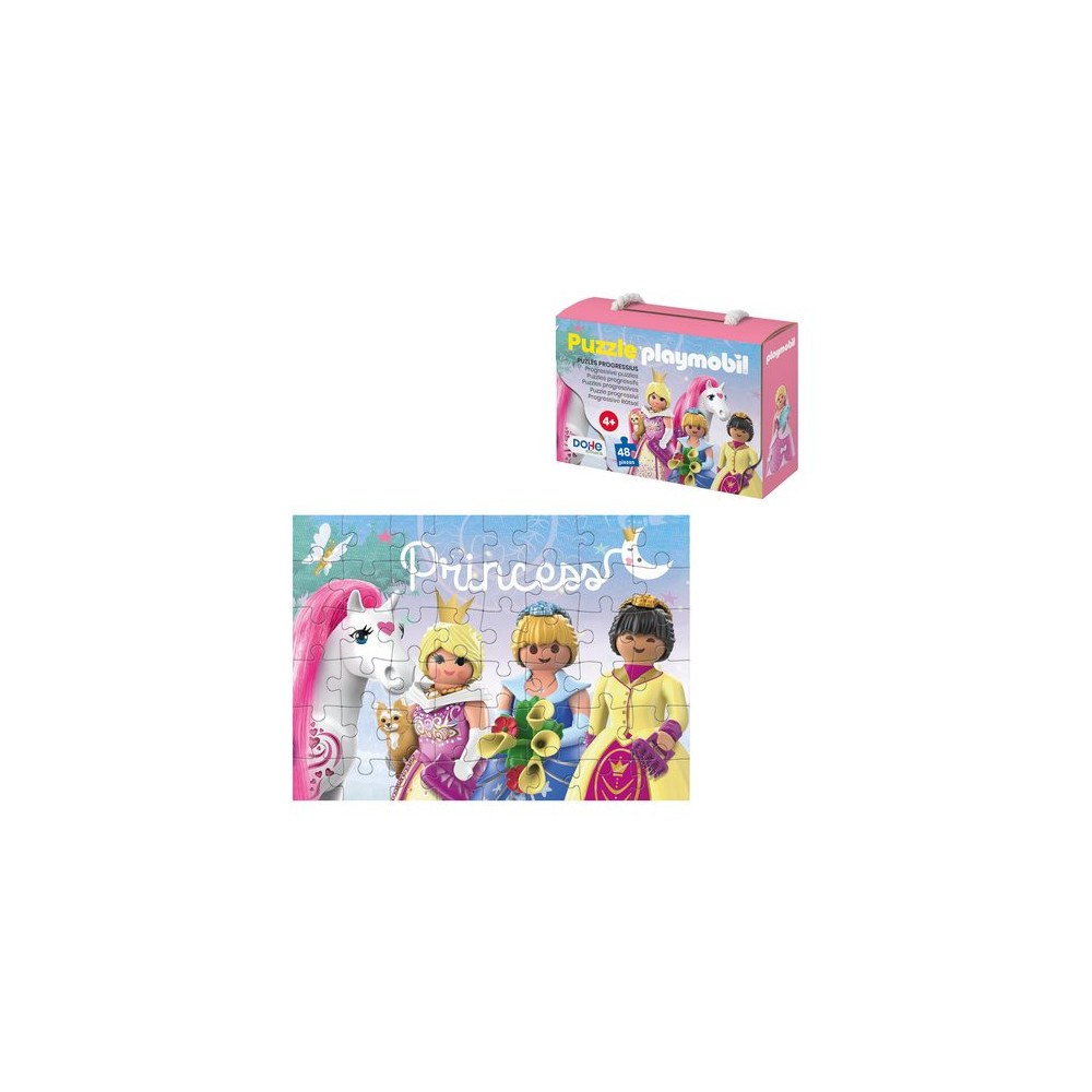 Dohe-Playmobil Puzzles